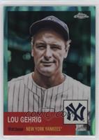 Lou Gehrig #/299