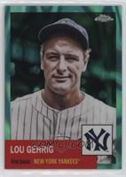 Lou Gehrig #/299