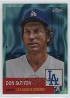 Don Sutton #/299