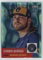 Corbin Burnes #/299