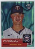 Jose Miranda #/299