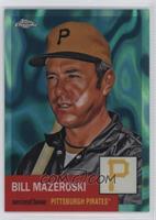 Bill Mazeroski #/299