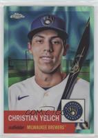 Christian Yelich #/299