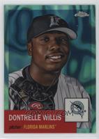 Dontrelle Willis #/299