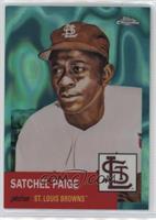 Satchel Paige #/299