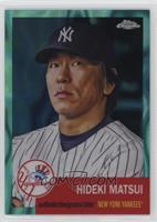 Hideki Matsui #/299