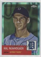 Hal Newhouser #/299