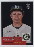 Nick Allen #/10