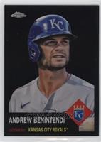 Andrew Benintendi #/10