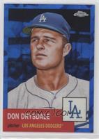 Don Drysdale #/100