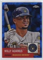 Willy Adames #/100