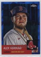 Alex Verdugo #/100