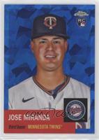 Jose Miranda #/100