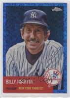 Billy Martin #/199