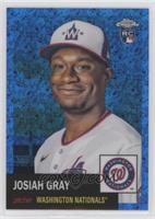 Josiah Gray #/199