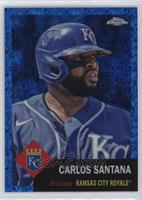 Carlos Santana #/199