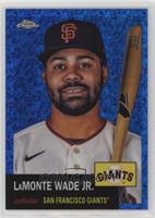 LaMonte Wade Jr. #/199