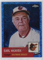 Earl Weaver #/199