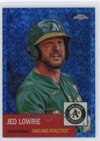 Jed Lowrie #/199