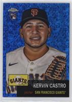 Kervin Castro #/199