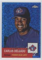 Carlos Delgado #/199