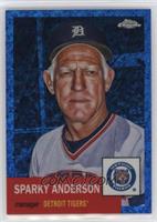 Sparky Anderson #/199