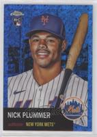 Nick Plummer #/199