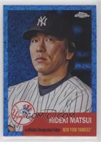 Hideki Matsui #/199