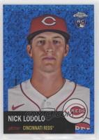 Nick Lodolo #/199