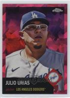 Julio Urias #/100