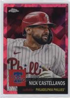 Nick Castellanos #/100