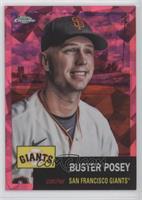 Buster Posey [EX to NM] #/100