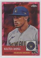 Kolten Wong #/100