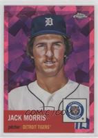 Jack Morris #/100