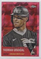 Yasmani Grandal #/100