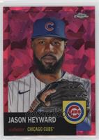 Jason Heyward #/100