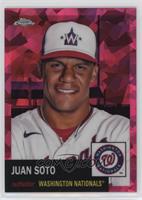 Juan Soto #/100