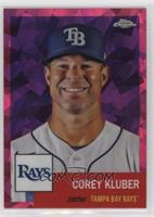 Corey Kluber #/100