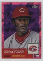 George Foster #/100