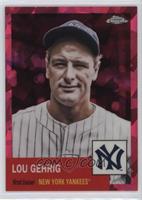 Lou Gehrig #/100