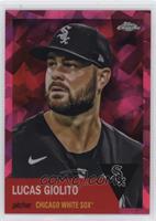 Lucas Giolito #/100