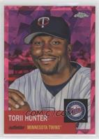 Torii Hunter #/100