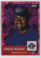 Carlos Delgado #/100