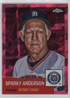 Sparky Anderson #/100