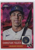 Christian Yelich #/100