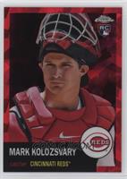 Mark Kolozsvary #/100