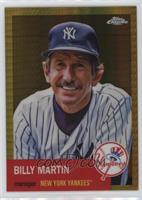 Billy Martin