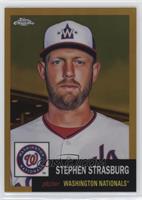 Stephen Strasburg #/50