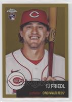 TJ Friedl #/50