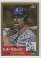 Mark McGwire #/50